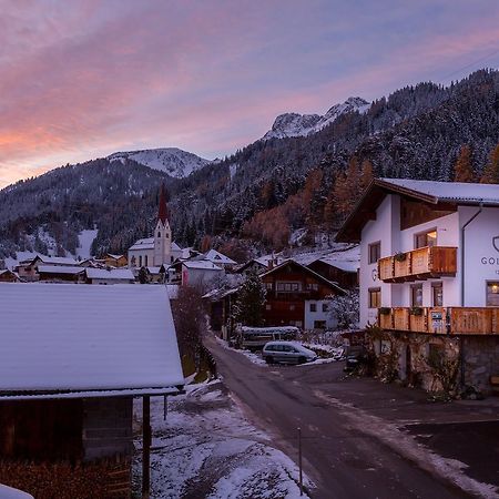 Haus Gollas サンクト・アントン・アム・アールベルク エクステリア 写真