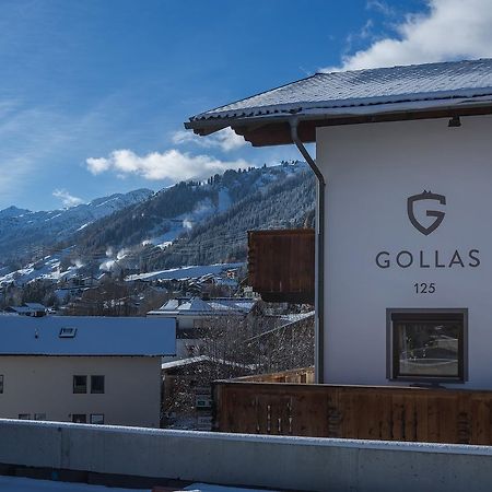 Haus Gollas サンクト・アントン・アム・アールベルク エクステリア 写真